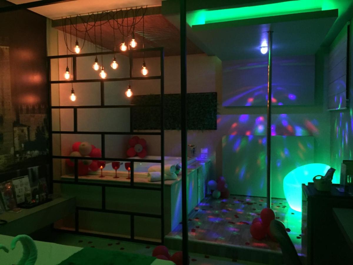 Imperium Inn Motel (Adults Only) Nova Ponte Exterior photo