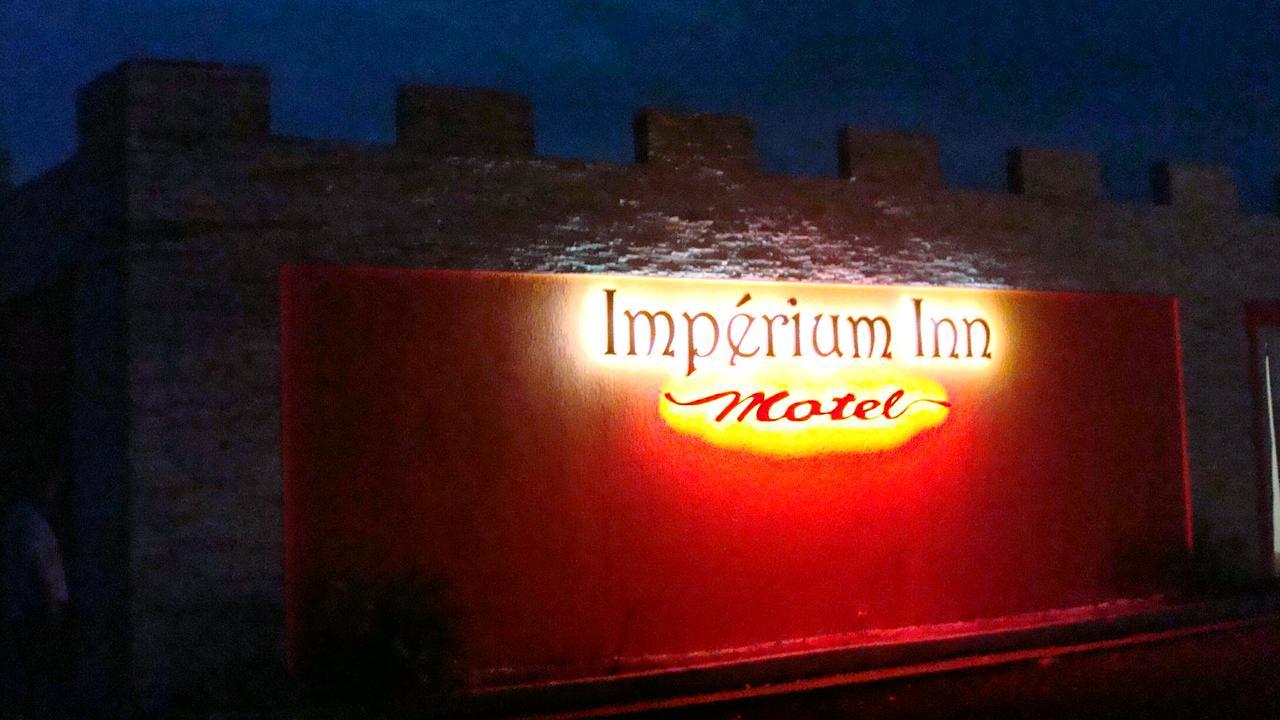 Imperium Inn Motel (Adults Only) Nova Ponte Exterior photo