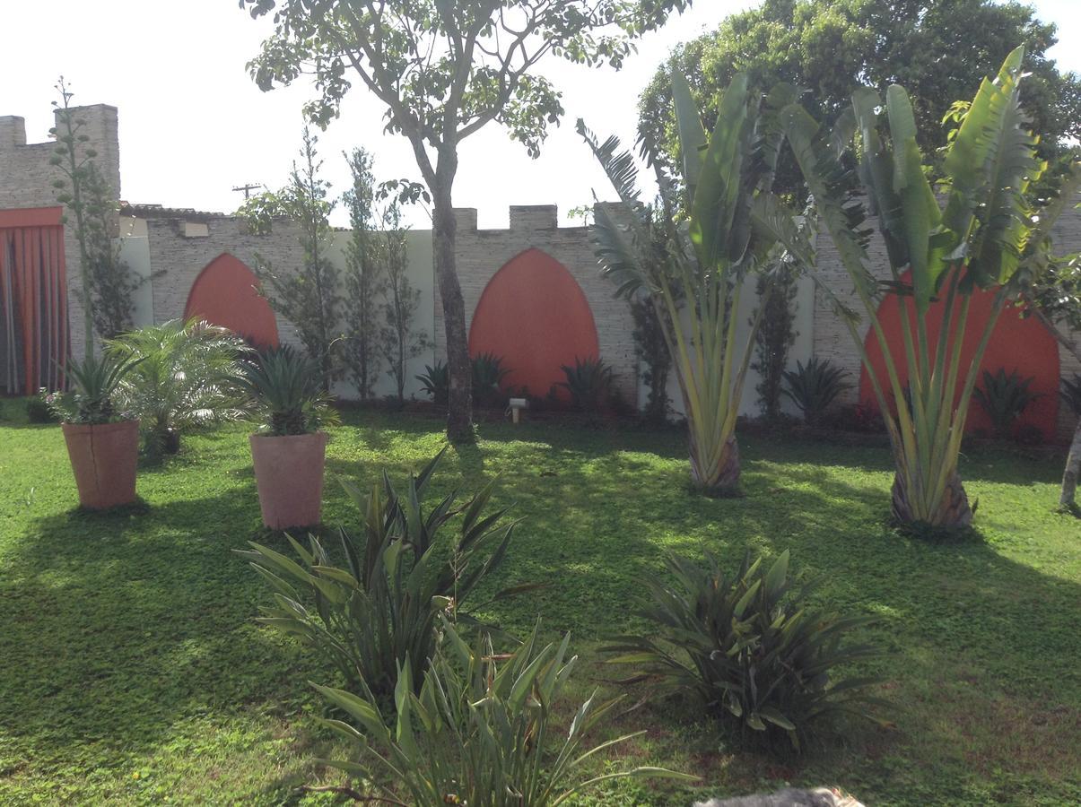 Imperium Inn Motel (Adults Only) Nova Ponte Exterior photo